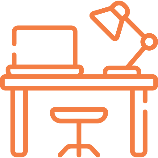 study table